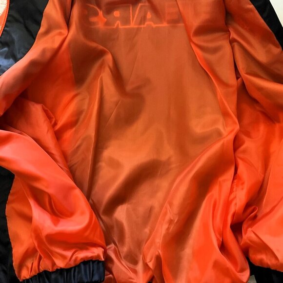 CHICAGO BEARS GAME JACKET AND PANTS VINTAGE 90'S XL - Picture 6 of 14